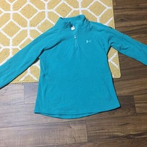 Under Armour pullover, size M